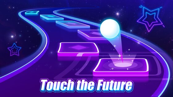 Music Ballz Hop 0.0.12. Скриншот 7