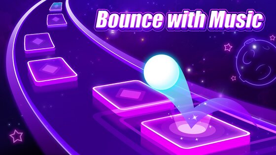 Music Ballz Hop 0.0.12. Скриншот 9