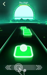 Music Ballz Hop 0.0.12. Скриншот 10