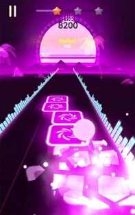 Music Ballz Hop 0.0.12. Скриншот 12