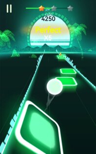 Music Ballz Hop 0.0.12. Скриншот 21