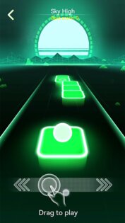 Music Ballz Hop 0.0.12. Скриншот 26