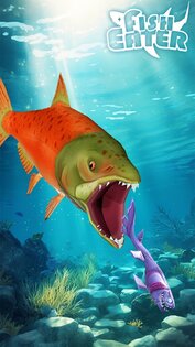 Fish Eater.io 1.9.2. Скриншот 5