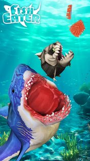 Fish Eater.io 1.9.2. Скриншот 7