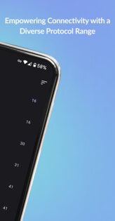 Hiddify 2.1.5. Скриншот 3