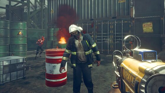 Zombie Harbor 0.2.1. Скриншот 7