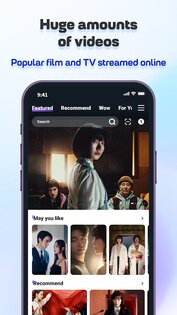 Loklok 3.9.2. Скриншот 1