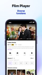 Loklok 3.9.2. Скриншот 4