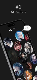 Chai: Chat AI Platform 0.4.299. Скриншот 1