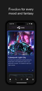 Chai: Chat AI Platform 0.4.304. Скриншот 3
