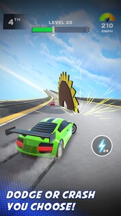 MR RACER: Stunt Mania 1.0.10. Скриншот 4