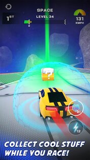 MR RACER: Stunt Mania 1.0.10. Скриншот 6