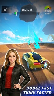 MR RACER: Stunt Mania 1.0.10. Скриншот 8