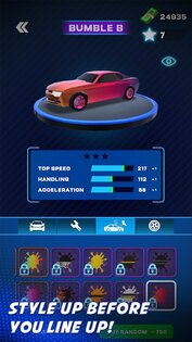 MR RACER: Stunt Mania 1.0.10. Скриншот 11