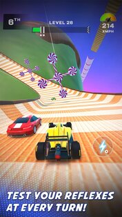 MR RACER: Stunt Mania 1.0.10. Скриншот 17