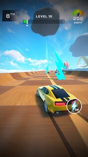 MR RACER: Stunt Mania 1.0.10. Скриншот 21