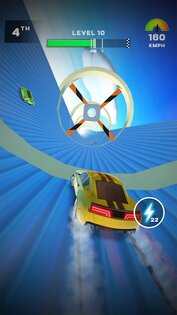 MR RACER: Stunt Mania 1.0.10. Скриншот 22