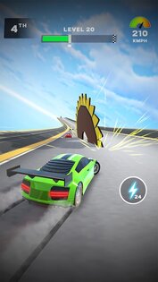 MR RACER: Stunt Mania 1.0.10. Скриншот 23