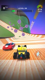 MR RACER: Stunt Mania 1.0.10. Скриншот 24