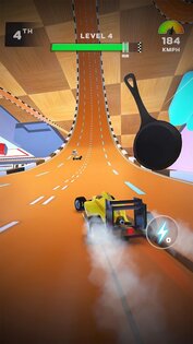 MR RACER: Stunt Mania 1.0.10. Скриншот 25