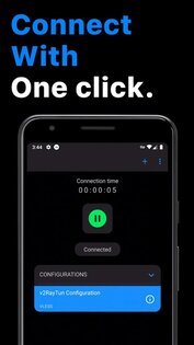 v2RayTun 3.12.46. Скриншот 4