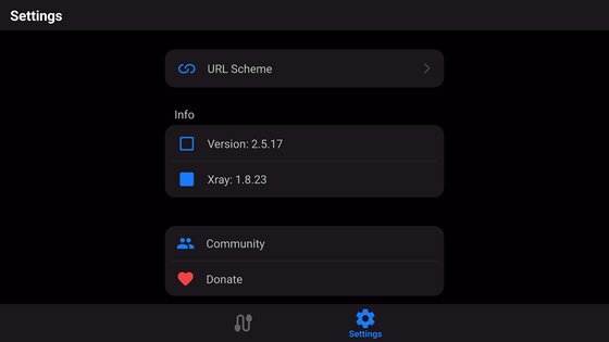 v2RayTun 3.12.46. Скриншот 8