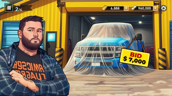 Bid Master 0.6.7. Скриншот 1