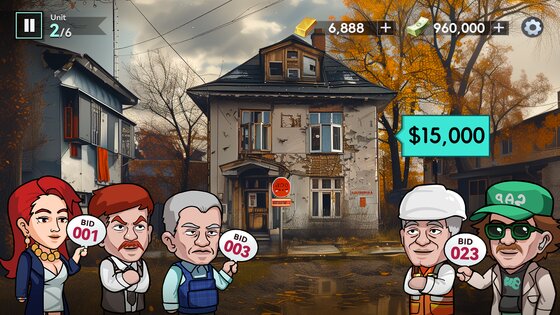 Bid Master 0.6.7. Скриншот 2