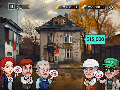 Bid Master 0.6.7. Скриншот 18