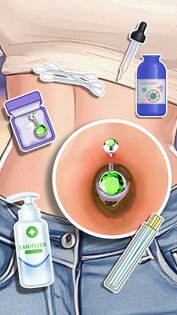 Уход за кожей и макияж ASMR 0.6.0. Скриншот 2