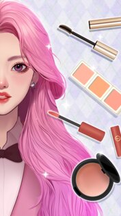 Уход за кожей и макияж ASMR 0.6.0. Скриншот 5