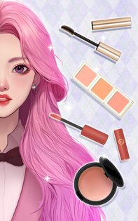 Уход за кожей и макияж ASMR 0.6.0. Скриншот 12