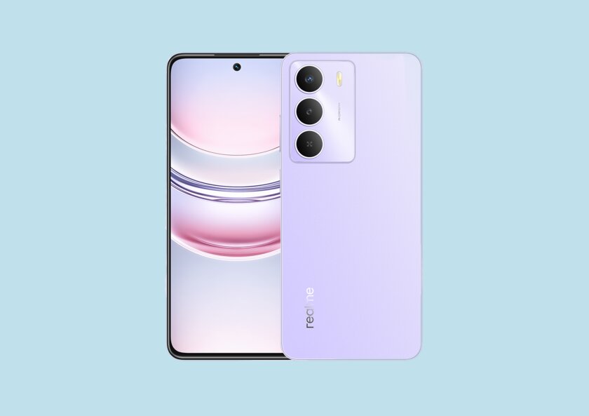 Представлен realme Narzo 80 Lite 5G: Dimensity 6300 и батарея 6000 мА·ч за 115 долларов