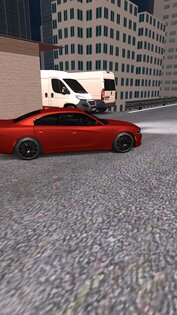 Steering Frenzy 2.0. Скриншот 1