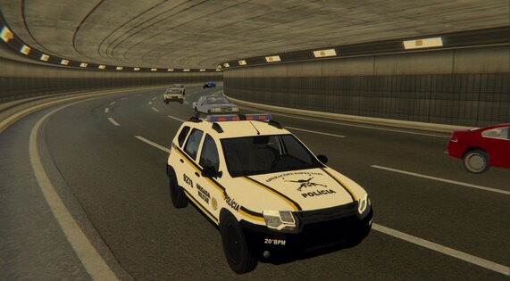 Crazy Car Traffic 1.7. Скриншот 7