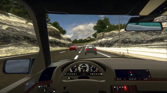 Crazy Car Traffic 1.7. Скриншот 8