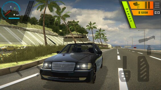 Crazy Car Traffic 1.7. Скриншот 12