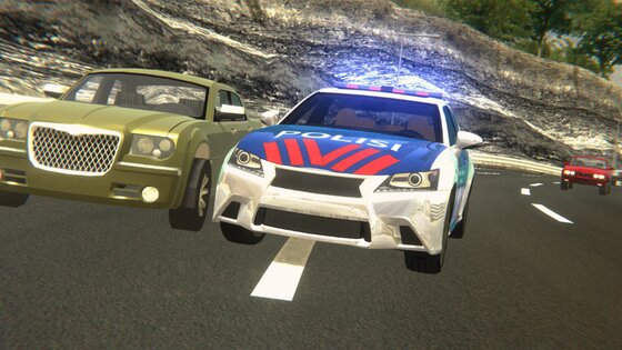 Crazy Car Traffic 1.7. Скриншот 13