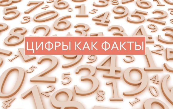 Цифры как факты №9