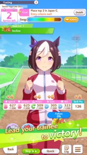 Umamusume: Pretty Derby 2.15.5. Скриншот 2