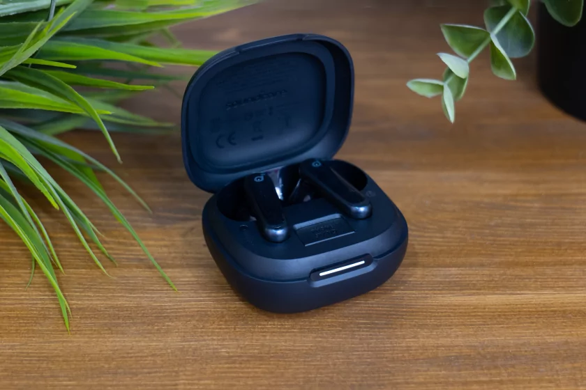 Оказывается, качественные наушники могут быть недорогими. Обзор Soundcore P40i