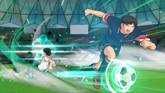 Captain Tsubasa: Ace 1.18.42. Скриншот 7