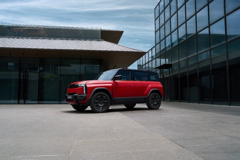 Chery везёт в Россию новый автомобильный бренд iCAUR: с электрокарами и гибридами