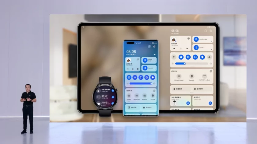 В чём Android и iOS проигрывают прошивке HarmonyOS — Huawei назвала 3 аспекта