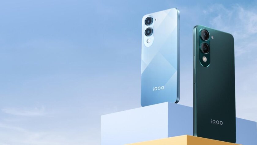 iQOO предлагает смартфон за 150 долларов: представлен Z10 Lite 5G с Dimensity 6300