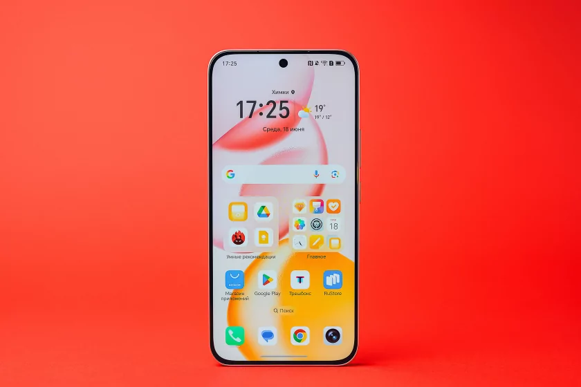 200 Мп, 120 Гц и батарея, которой можно лишь позавидовать: обзор HONOR 400