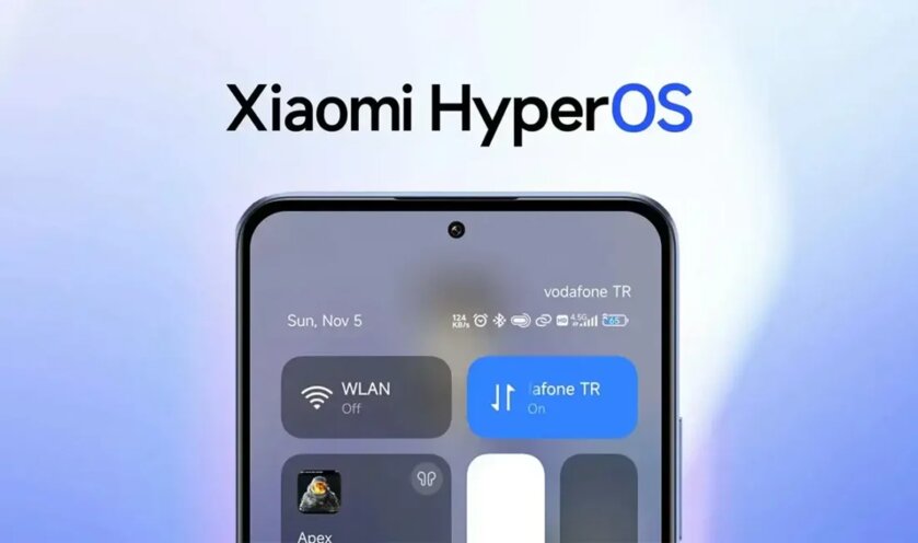 В ближайшее время более 130 устройств Xiaomi получат HyperOS 2.2: вот список