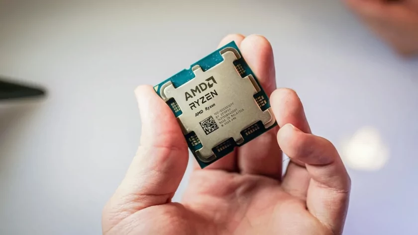 Лучший доступный геймерский процессор? AMD случайно слила Ryzen 5 9600X3D