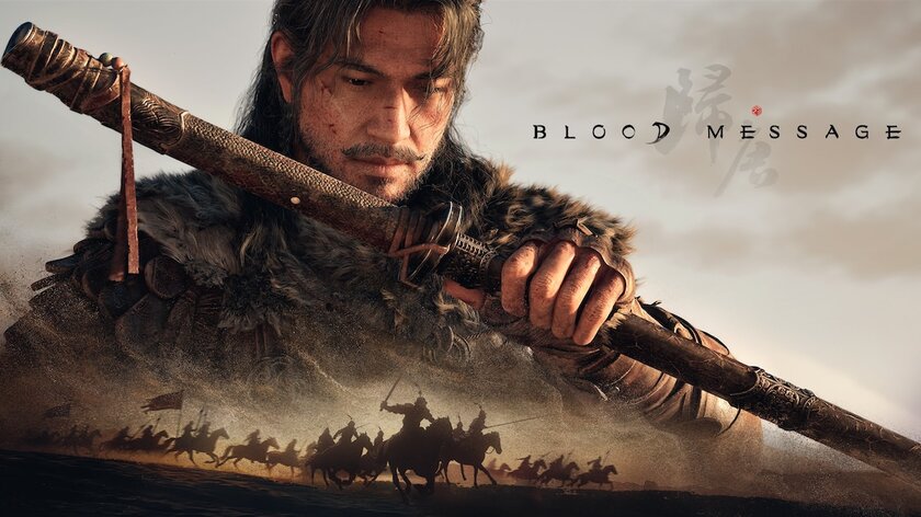 NetEase анонсировала Blood Message: ААА-игру с шикарной графикой на Unreal Engine 5