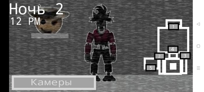 Шесть ночей с Чебурашкой. Скриншот 2